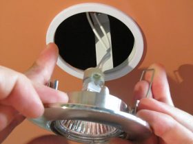 Замена люминесцентных ламп на светодиодные в Жигулевске