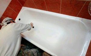 Замена ванны в Жигулевске