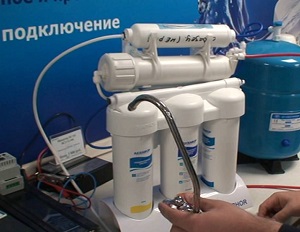 Подключение фильтра для воды Аквафор в Жигулевске