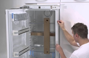 Установка встраиваемого холодильника в Жигулевске