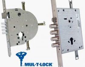 Замена замков Mul-t-lock в Жигулевске