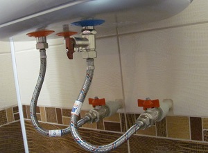 Подключение накопительного водонагревателя в Жигулевске