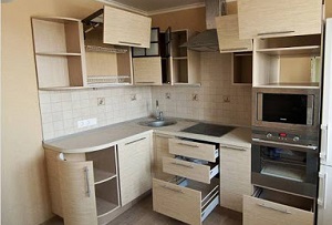 Сборка кухонной мебели на дому в Жигулевске